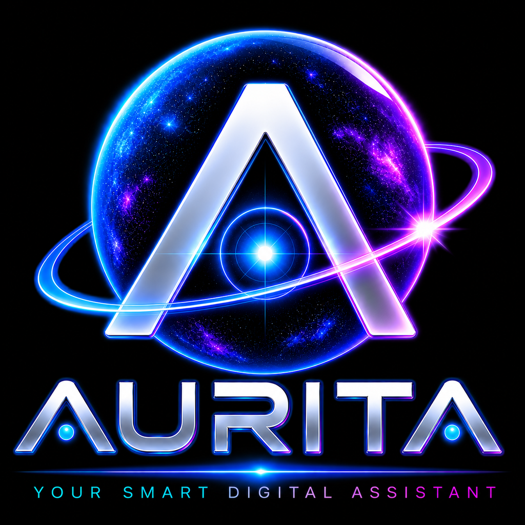 AURITA — Your Smart Digital Assistant